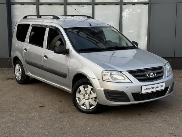 Lada (ВАЗ) Largus I с пробегом 2020 года, цена 599 000 рублей, 236131 км, универсал, Автокод Объявления