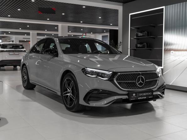 Mercedes-Benz E-Класс VI (W214 S214) с пробегом 2026 года, цена 9 600 000 рублей, 30 км, седан, Автокод Объявления