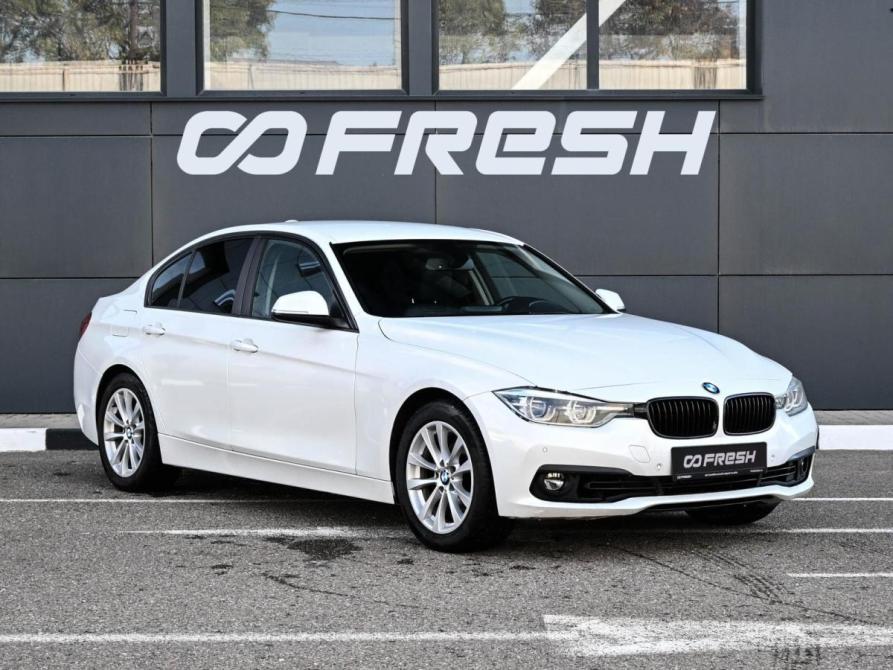 BMW 3 серии VI (F3x) Рестайлинг Новороссийск  - изображение 1