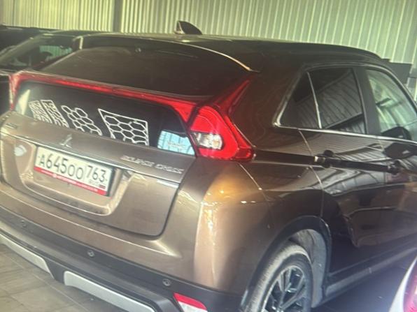Mitsubishi Eclipse Cross I с пробегом 2018 года, цена 2 184 000 рублей, 47210 км, внедорожник, Автокод Объявления