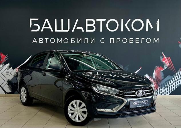 Lada (ВАЗ) Vesta I Рестайлинг (NG) с пробегом 2024 года, цена 1 199 000 рублей, 51927 км, седан, Автокод Объявления