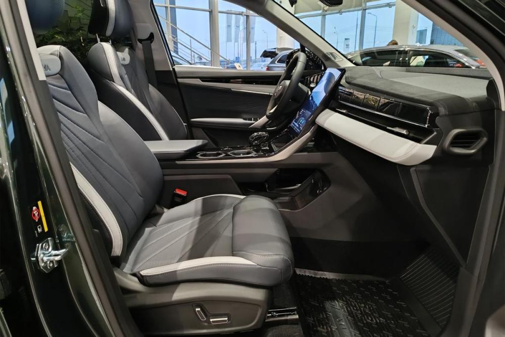 Geely Atlas II Балашиха  - изображение 7