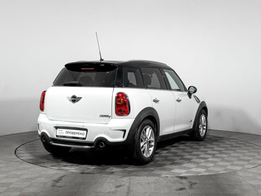 Mini Countryman I Санкт-Петербург  - изображение 5