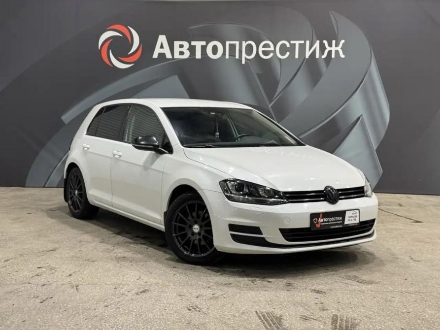 Volkswagen Golf VII Пермь  - изображение 4