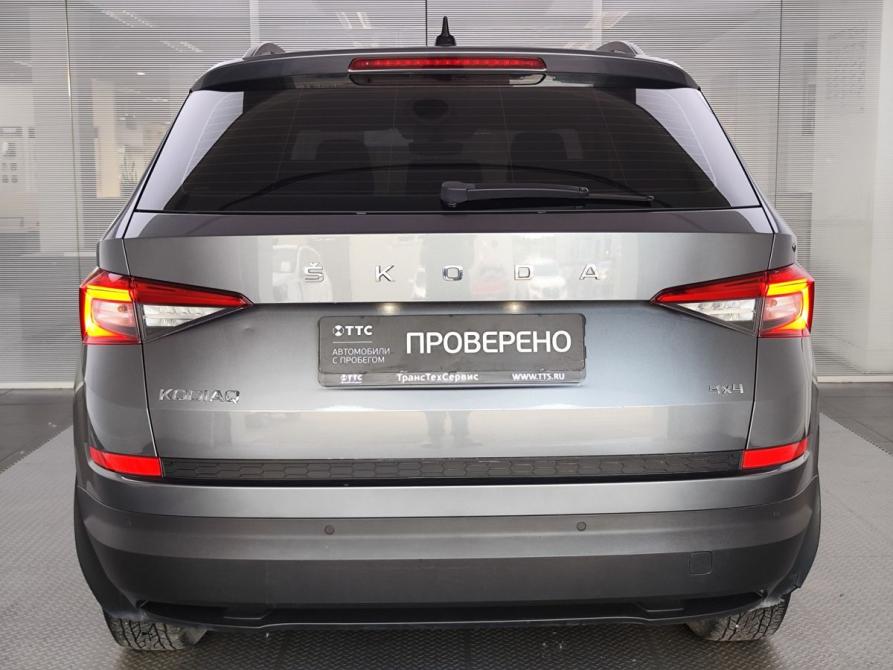 Skoda Kodiaq I Уфа  - изображение 7