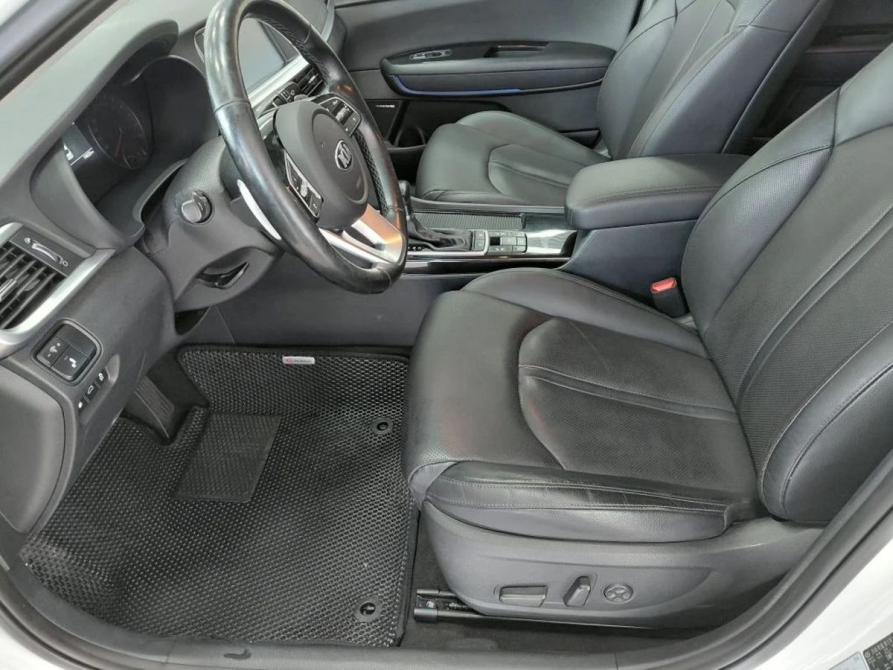 Kia Optima IV Рестайлинг Москва  - изображение 9