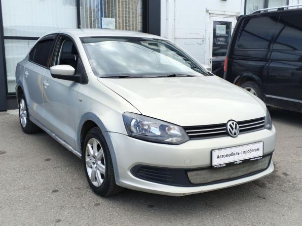 Volkswagen Polo V с пробегом 2012 года, цена 518 000 рублей, 322613 км, седан, Автокод Объявления