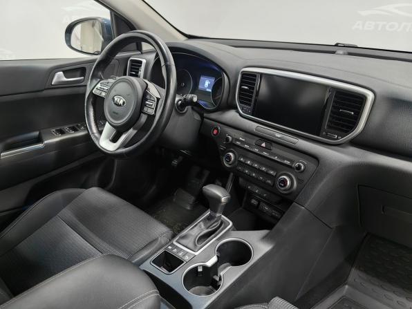 Kia Sportage IV Рестайлинг с пробегом 2021 года, цена 2 650 000 рублей, 149728 км, внедорожник, Автокод Объявления