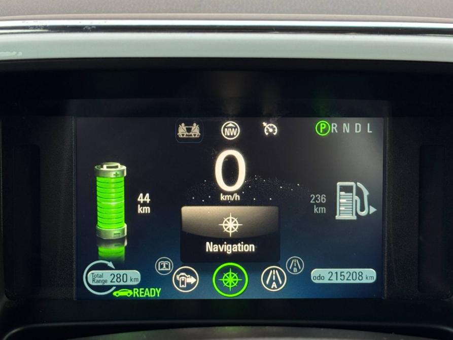 Chevrolet Volt I Екатеринбург  - изображение 21