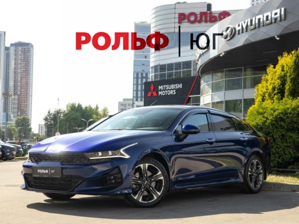 Kia K5 III с пробегом 2021 года, цена 2 798 000 рублей, 77766 км, седан, Автокод Объявления