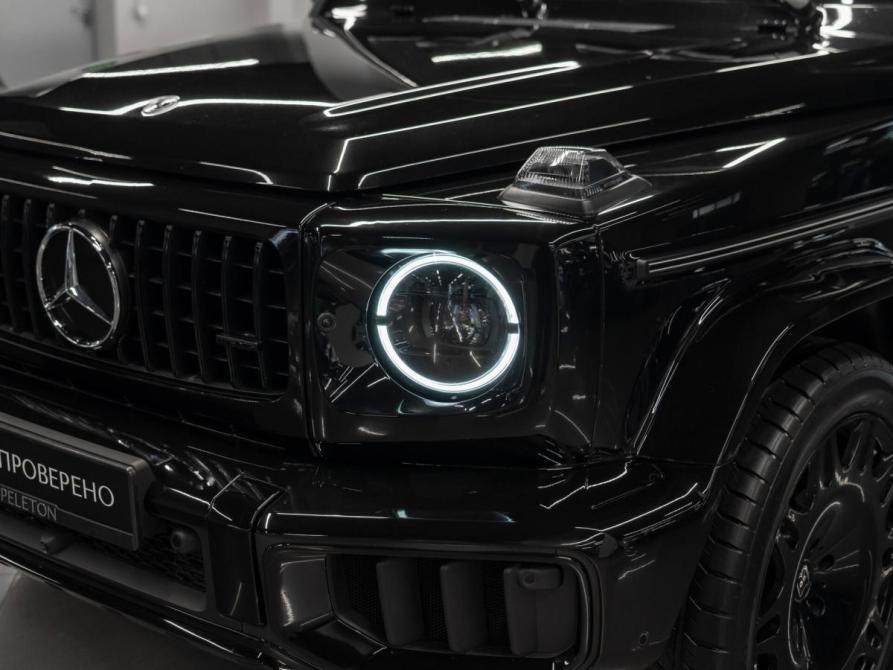 Mercedes-Benz G-Класс III (W463) Москва  - изображение 29