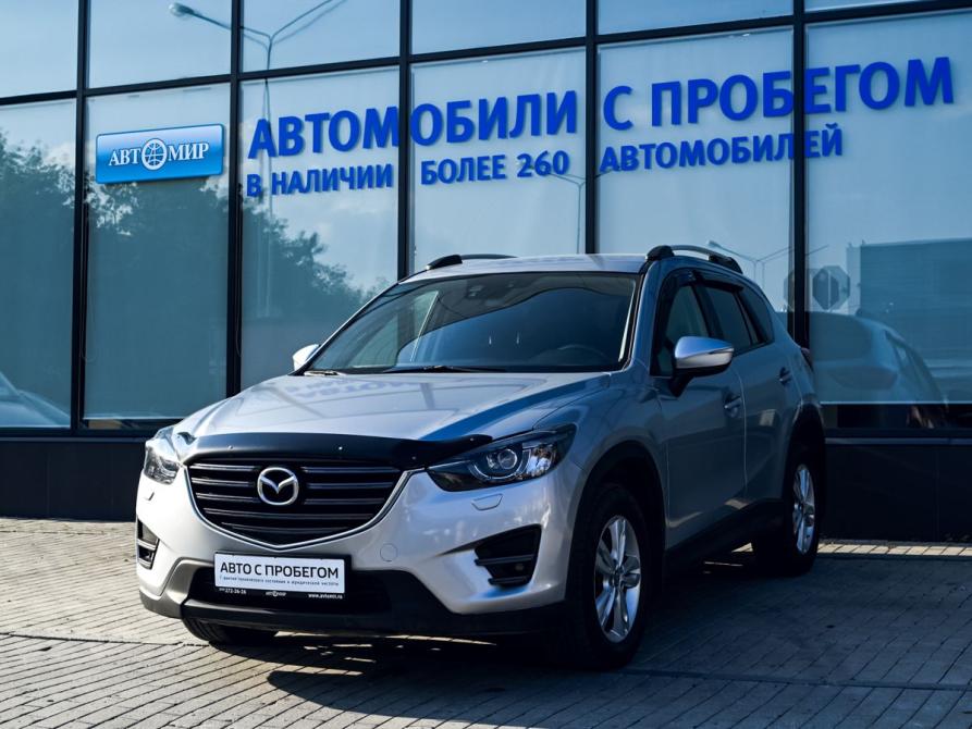 Mazda CX-5 I Рестайлинг Екатеринбург  - изображение 1