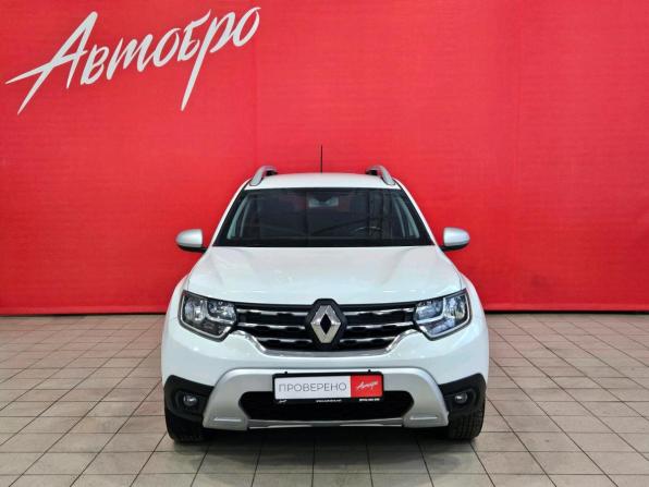 Renault Duster II с пробегом 2021 года, цена 1 290 000 рублей, 149762 км, внедорожник, Автокод Объявления