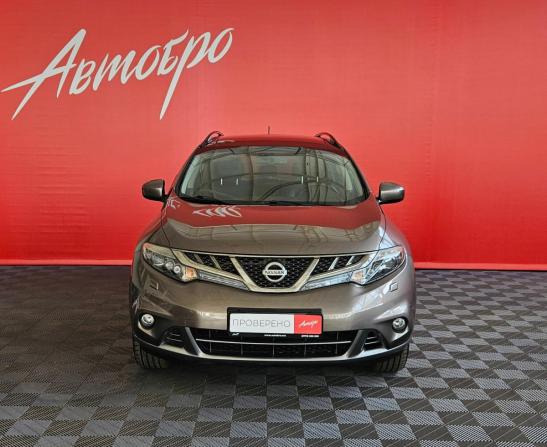 Nissan Murano II (Z51) Рестайлинг с пробегом 2012 года, цена 1 449 000 рублей, 107000 км, внедорожник, Автокод Объявления