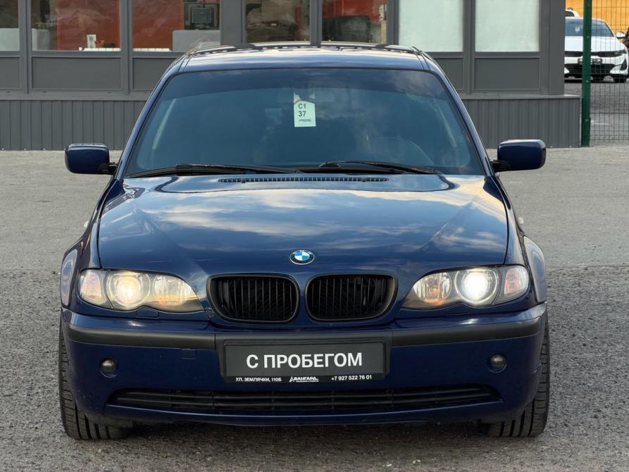 BMW 3 серии IV (E46) Рестайлинг Волгоград  - изображение 3