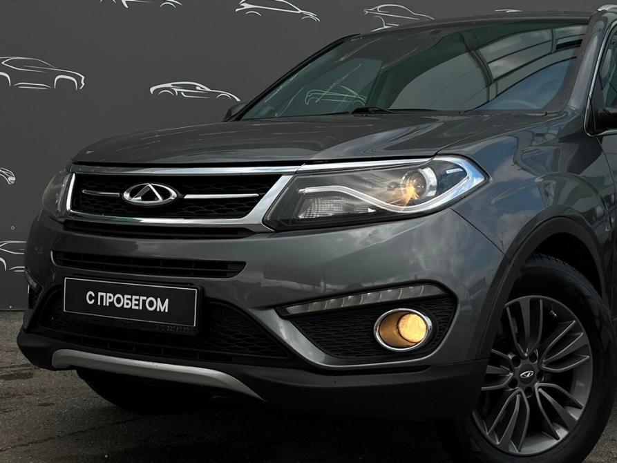 Chery Tiggo 5 I Рестайлинг Санкт-Петербург  - изображение 25