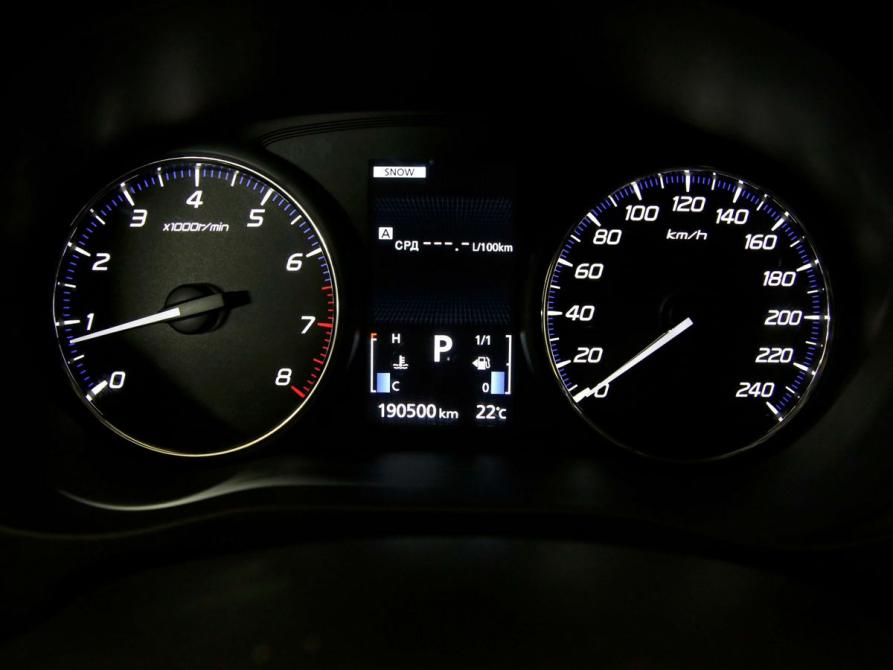 Mitsubishi Outlander III Рестайлинг 3 Санкт-Петербург  - изображение 13