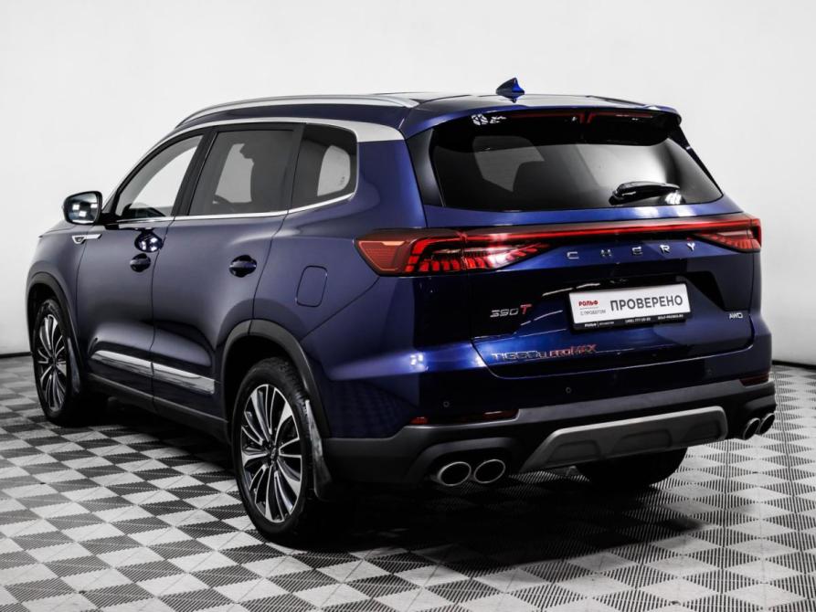 Chery Tiggo 8 Pro Max I Рестайлинг Москва  - изображение 8