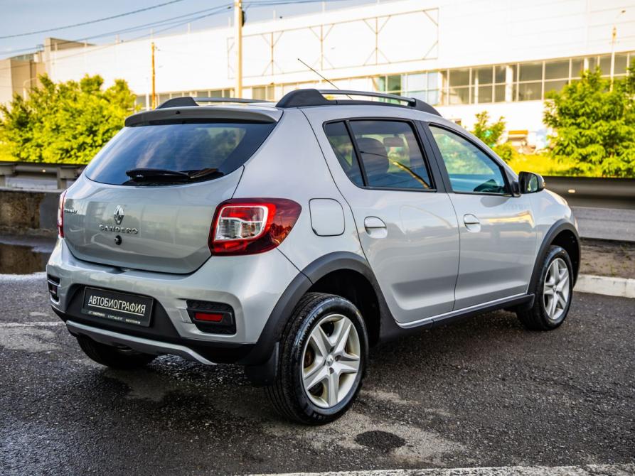 Renault Sandero II Волгоград  - изображение 7