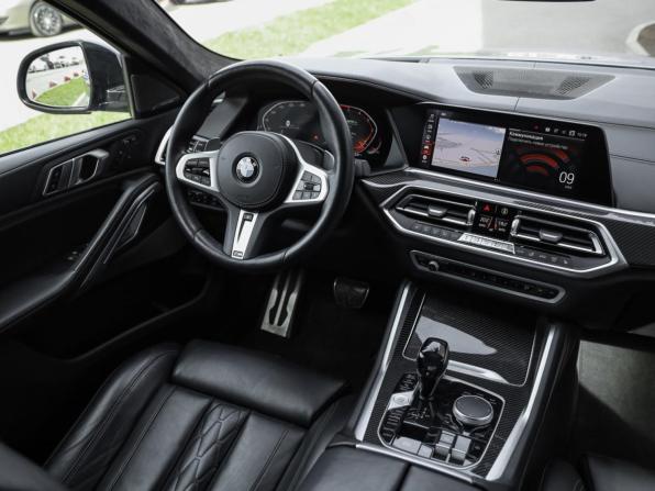 BMW X6 III (G06) с пробегом 2020 года, цена 7 999 000 рублей, 66754 км, внедорожник, Автокод Объявления