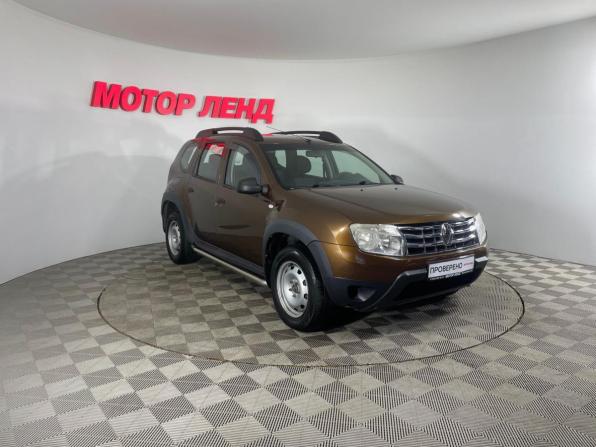 Renault Duster I с пробегом 2012 года, цена 940 000 рублей, 126834 км, внедорожник, Автокод Объявления