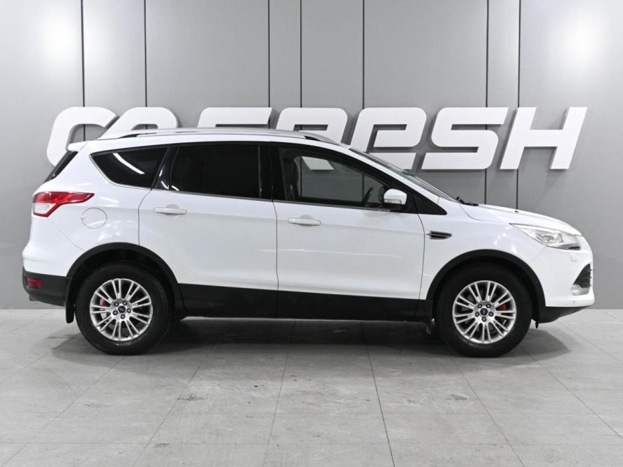 Ford Kuga II Ростов-на-Дону  - изображение 5