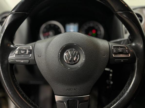 Volkswagen Tiguan I Рестайлинг с пробегом 2012 года, цена 1 295 000 рублей, 186000 км, внедорожник, Автокод Объявления