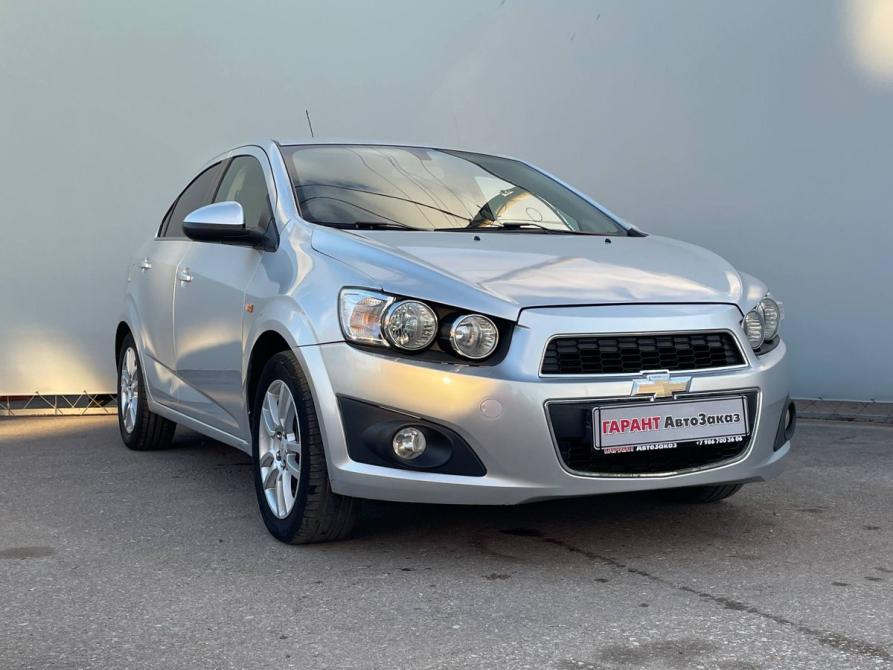 Chevrolet Aveo II Стерлитамак  - изображение 15