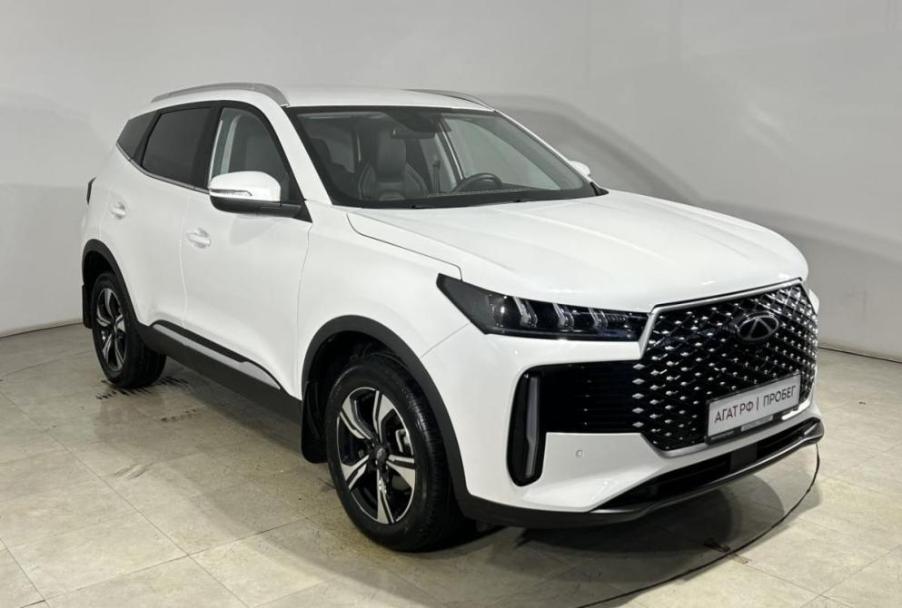 Chery Tiggo 4 I Рестайлинг 2 Саранск  - изображение 15