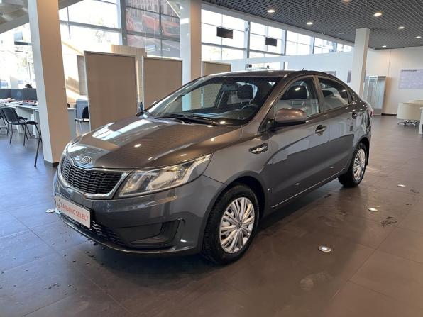 Kia Rio III с пробегом 2012 года, цена 595 000 рублей, 280625 км, седан, Автокод Объявления