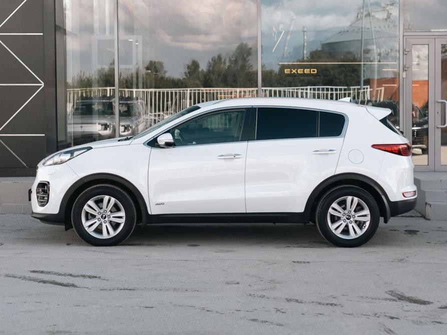 Kia Sportage IV Новосибирск  - изображение 8