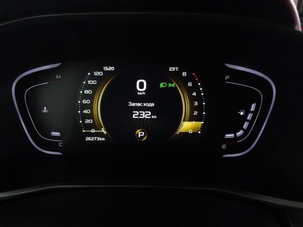 Geely Coolray I с пробегом 2023 года, цена 1 980 000 рублей, 26300 км, внедорожник, Автокод Объявления