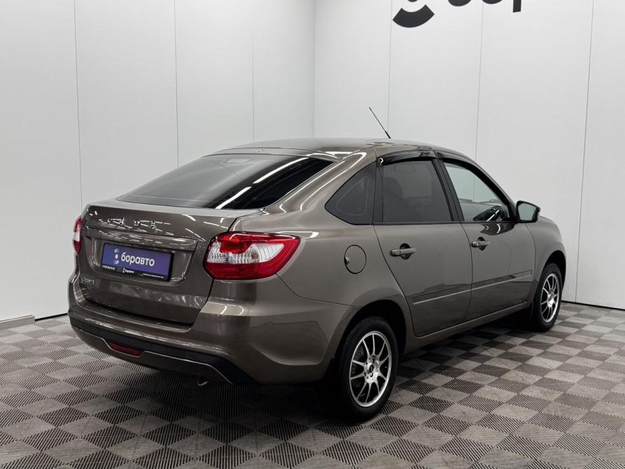 Lada (ВАЗ) Granta I Рестайлинг Воронеж  - изображение 2