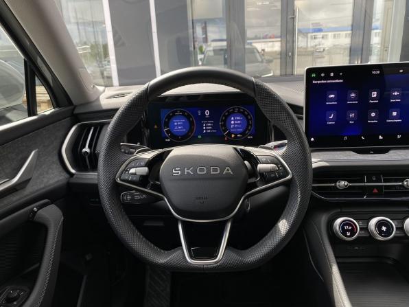 Skoda Kodiaq II с пробегом 2025 года, цена 5 999 000 рублей, 4467 км, внедорожник, Автокод Объявления
