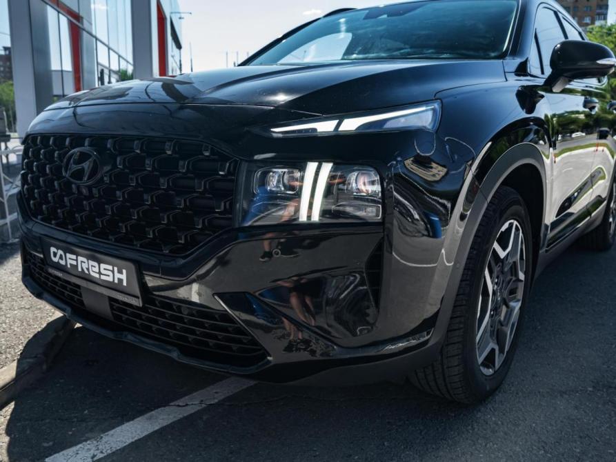 Hyundai Santa Fe IV Рестайлинг Волгоград  - изображение 6