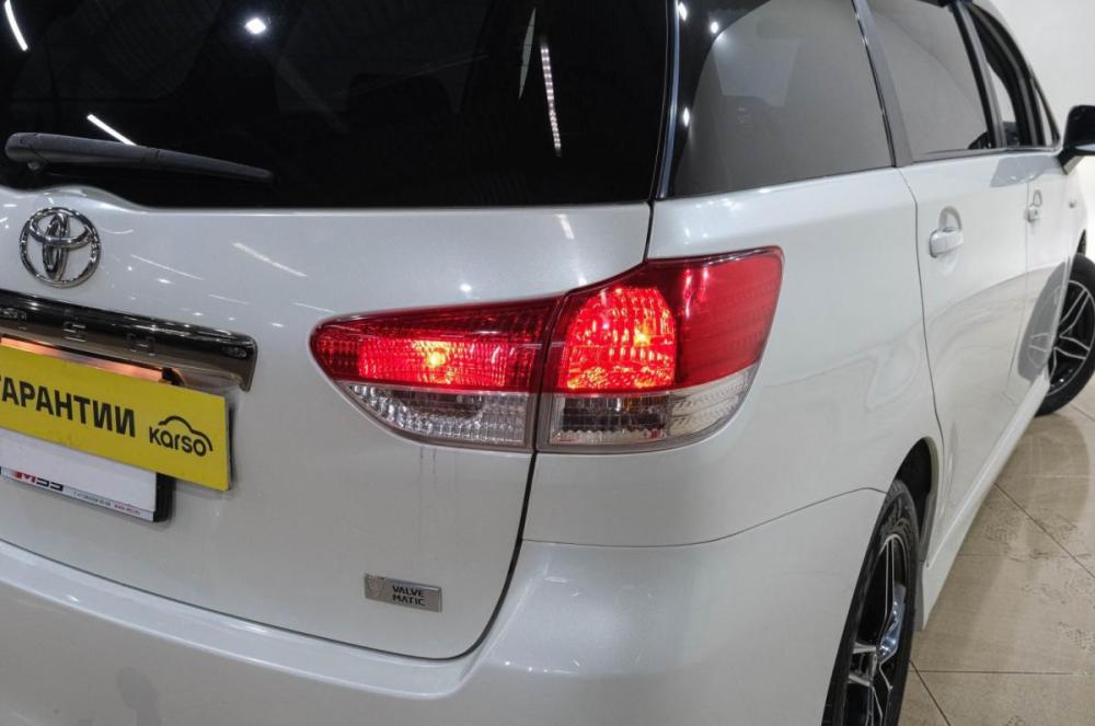 Toyota Wish II Новокузнецк  - изображение 11