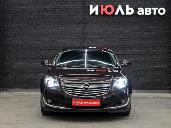 Opel Insignia I Рестайлинг с пробегом 2013 года, цена 950 000 рублей, 129090 км, седан, Автокод Объявления