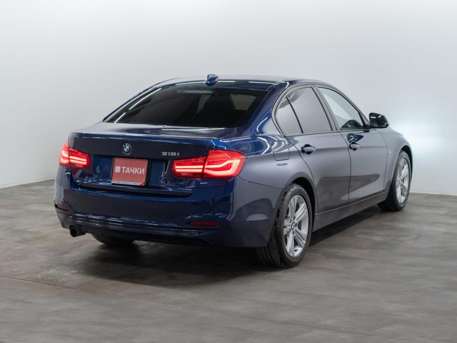 BMW 3 серии VI (F3x) Рестайлинг Красноярск  - изображение 3