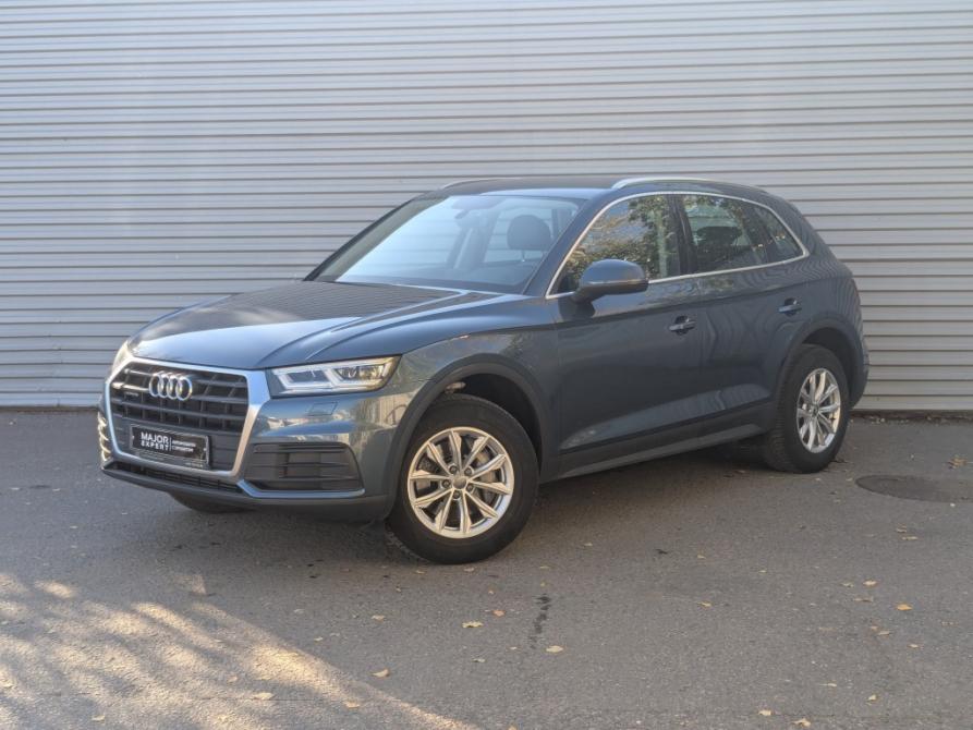 Audi Q5 II (FY) Москва  - изображение 1
