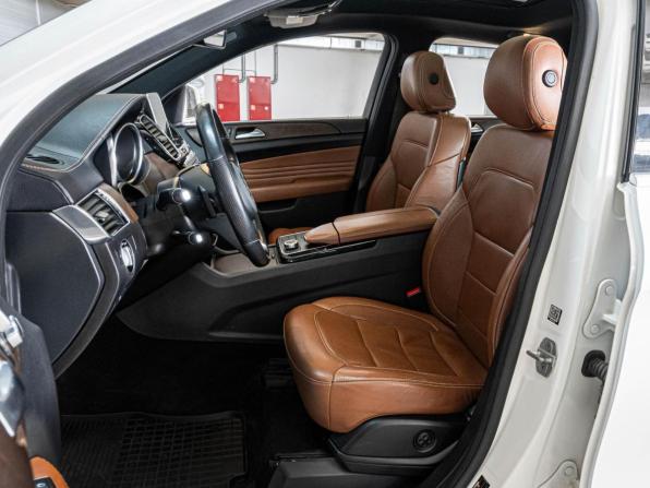 Mercedes-Benz GLE Coupe I (C292) с пробегом 2015 года, цена 4 799 000 рублей, 92621 км, внедорожник, Автокод Объявления