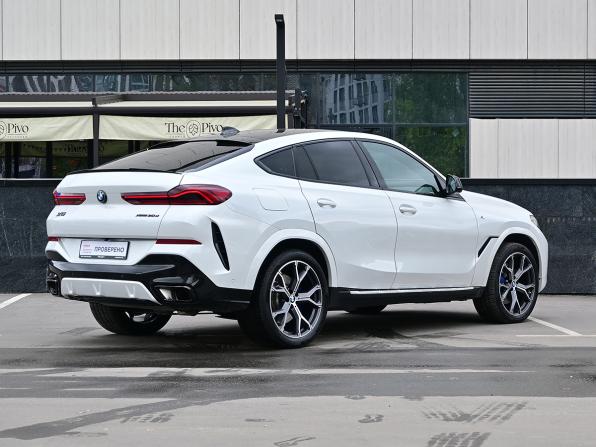 BMW X6 III (G06) с пробегом 2020 года, цена 8 115 000 рублей, 72500 км, внедорожник, Автокод Объявления