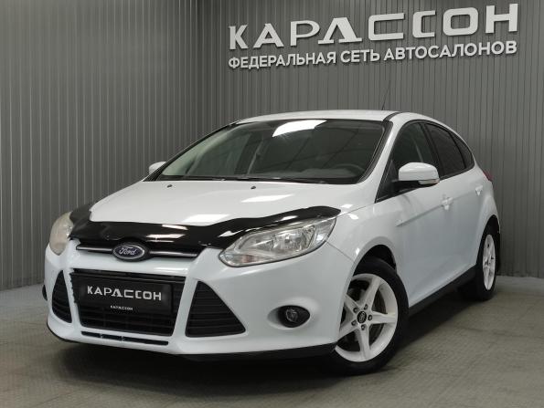 Ford Focus III с пробегом 2013 года, цена 750 000 рублей, 179379 км, хэтчбек, Автокод Объявления
