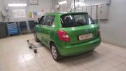 Skoda Fabia II Рестайлинг Санкт-Петербург  - изображение 10