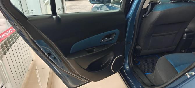 Chevrolet Cruze I Рестайлинг с пробегом 2014 года, цена 584 000 рублей, 222460 км, седан, Автокод Объявления