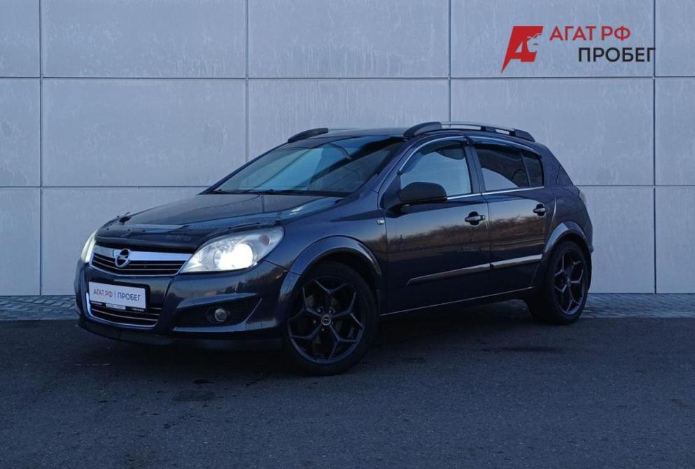 Opel Astra H Рестайлинг Абакан  - изображение 1