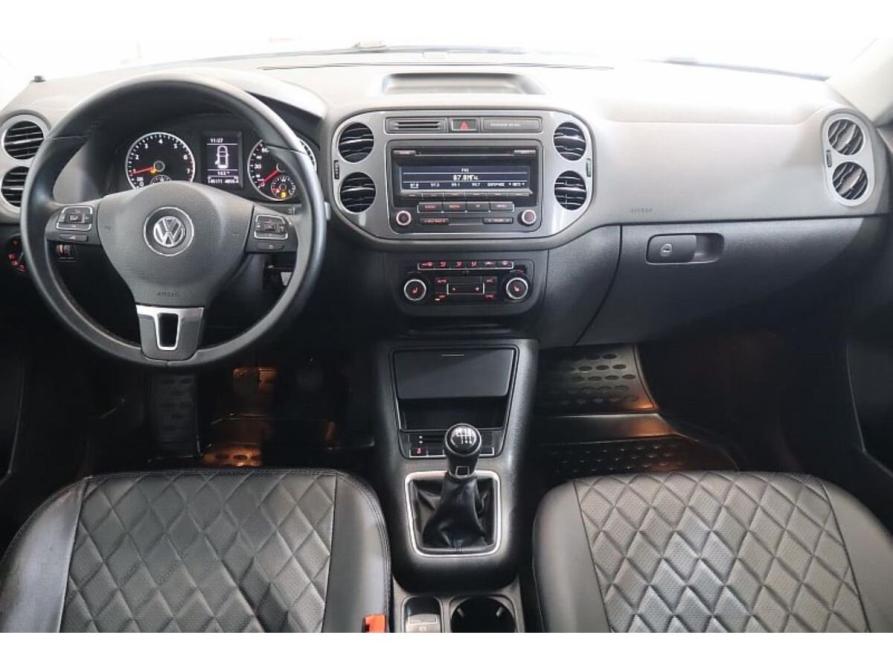 Volkswagen Tiguan I Рестайлинг Коломна  - изображение 11