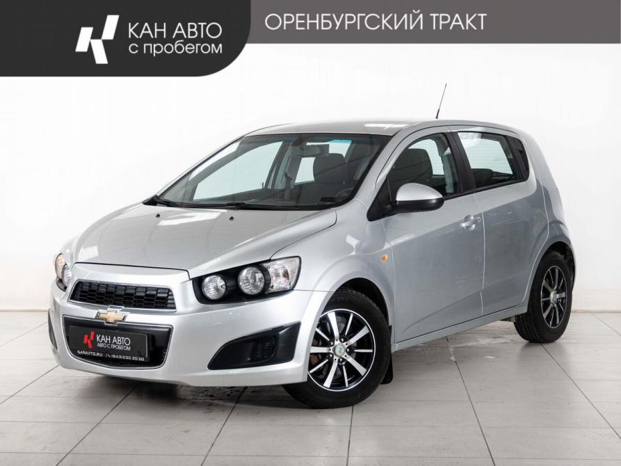 Chevrolet Aveo II Казань  - изображение 1