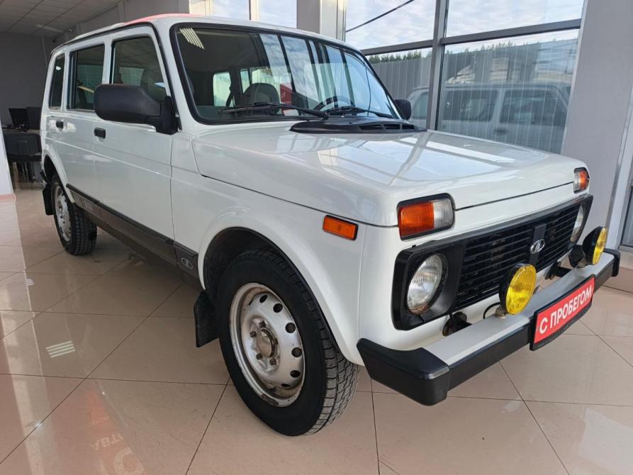 Lada (ВАЗ) 2131 (4x4) I Арзамас  - изображение 4