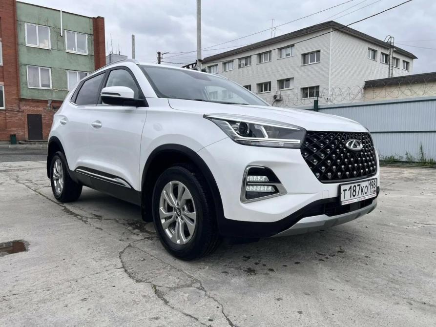 Chery Tiggo 4 Pro I Санкт-Петербург  - изображение 2