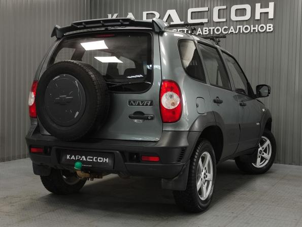 Chevrolet Niva I Рестайлинг с пробегом 2012 года, цена 440 000 рублей, 134000 км, внедорожник, Автокод Объявления